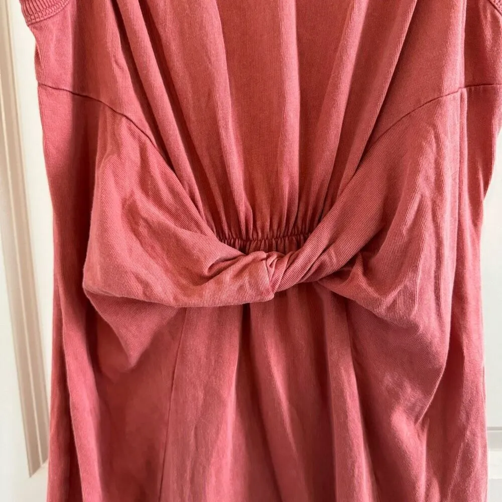 L*space Seaview Dress Brick - Image 7