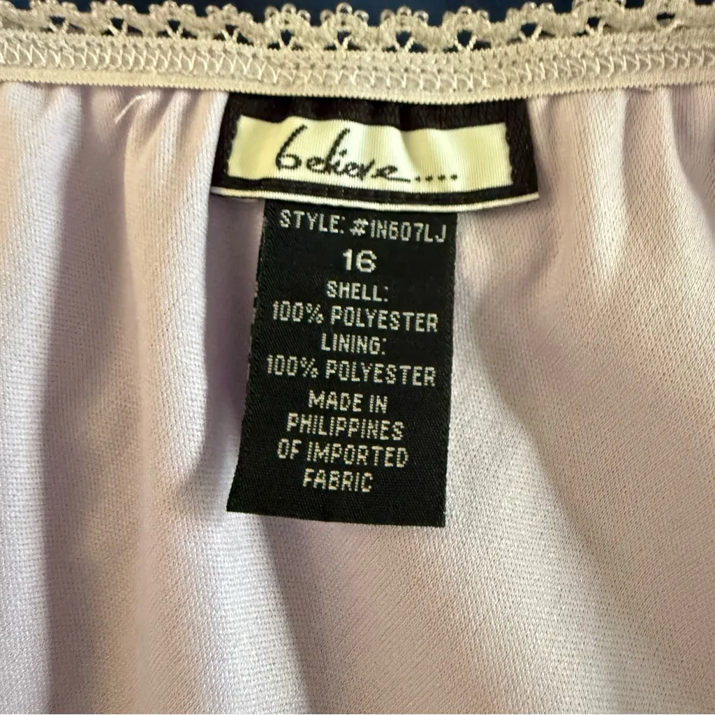 Believe Lavender Y2K A - Image 3