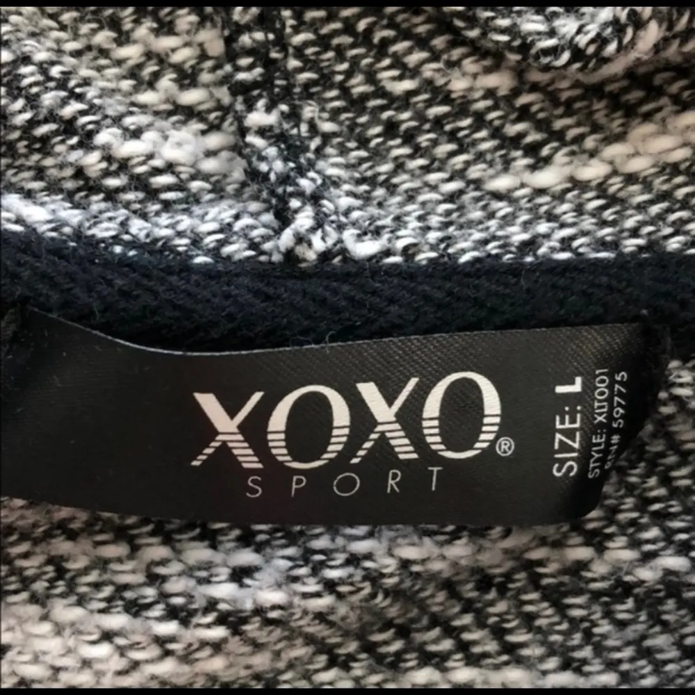 XOXO - Knit Cowlneck Sweater - L - Image 6