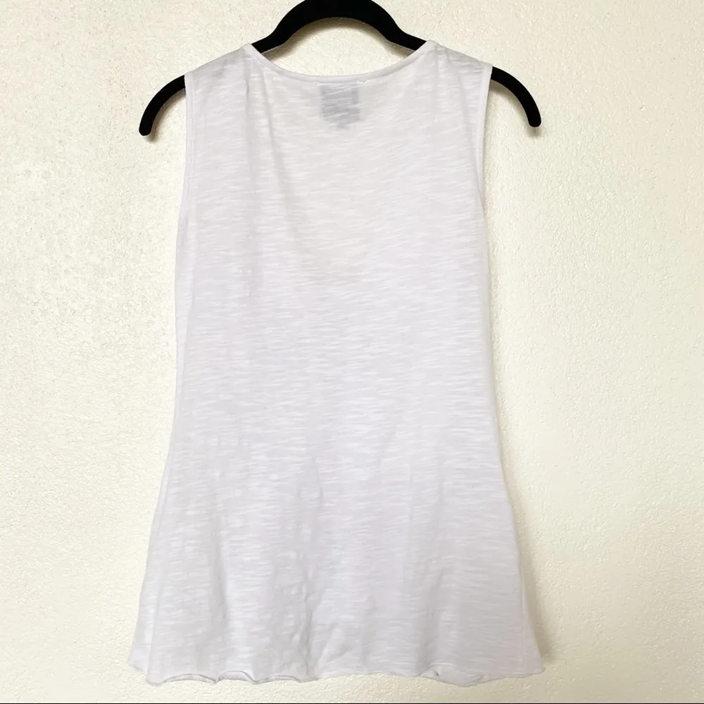 De Rigueur Provisions Beaded Detail Sleeveless Top Size XS - Image 8