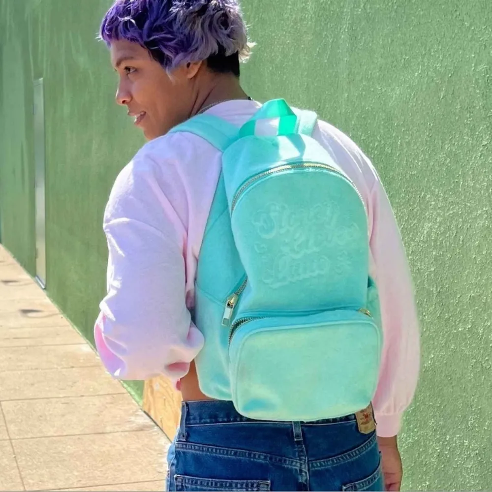 Stoney Clover Lane  x Target Light Green Backpack-Back to school - Image 3