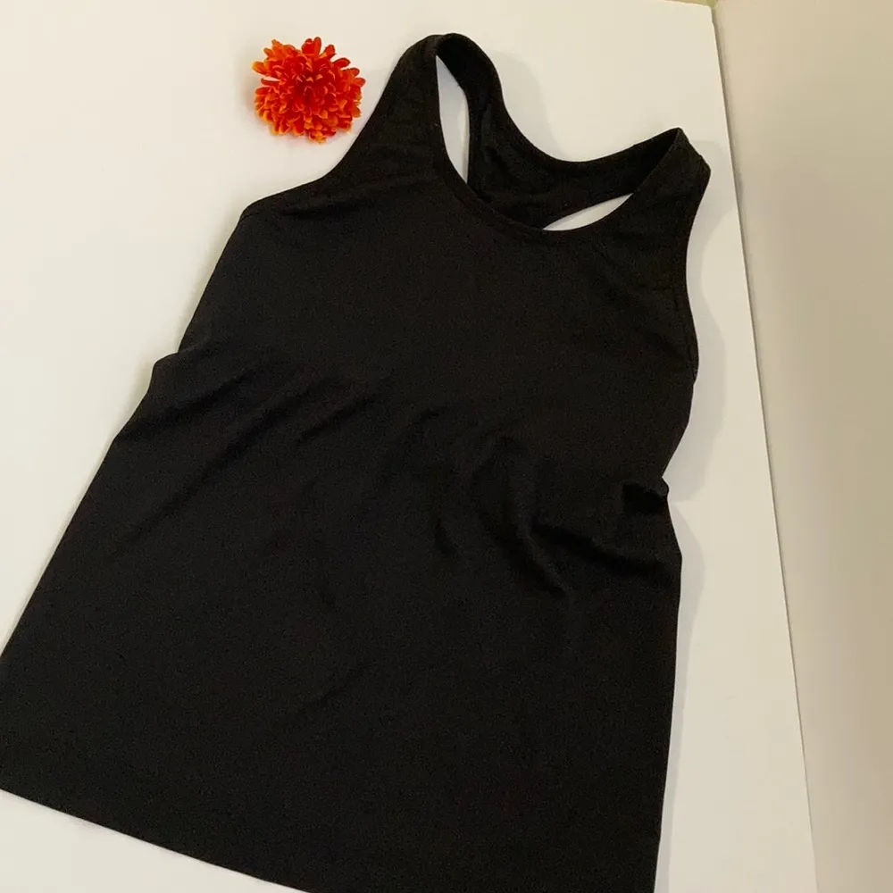 Patagonia racer back active wear workout tank - Image 2