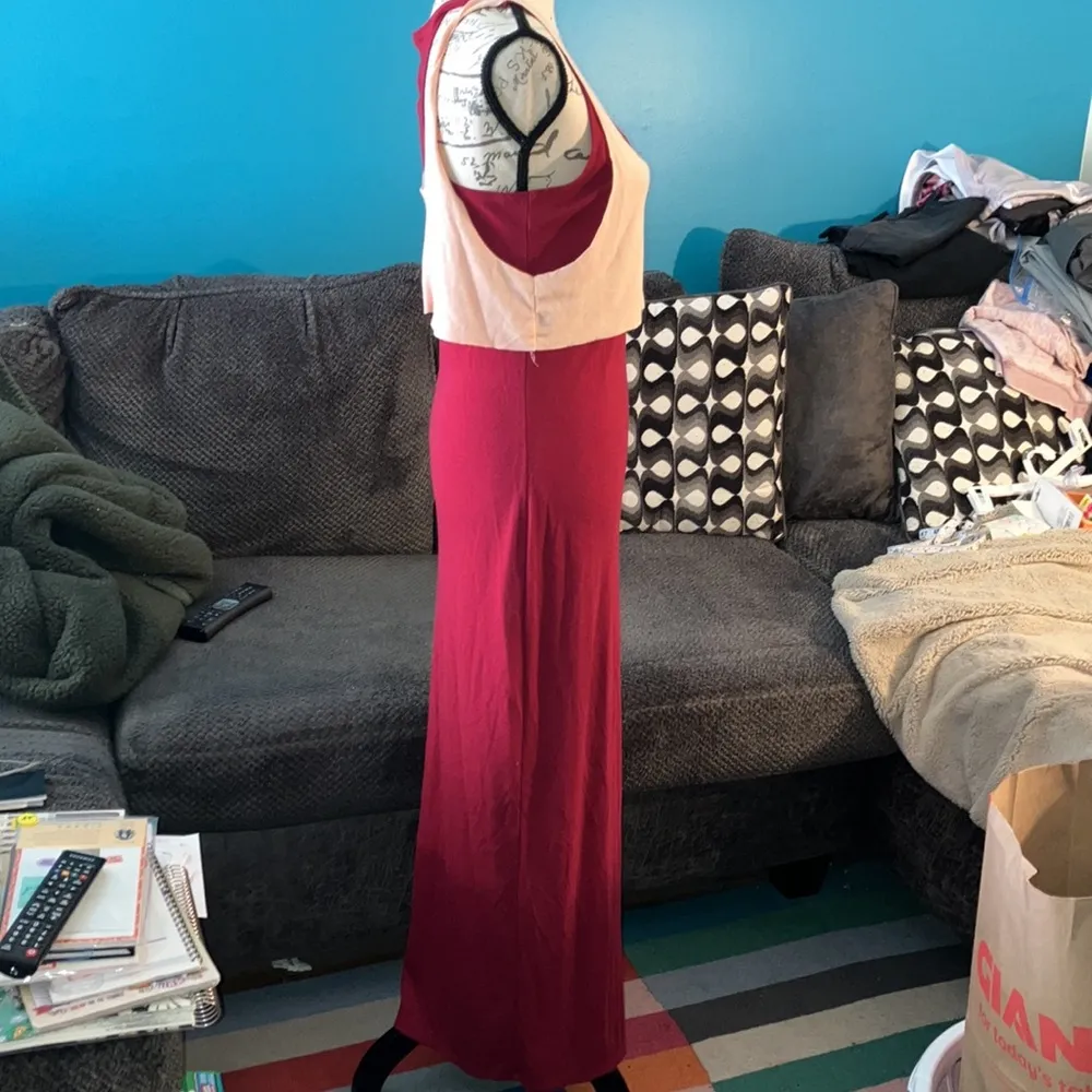 Volcom  Sleeveless Maxi, Small - Image 4