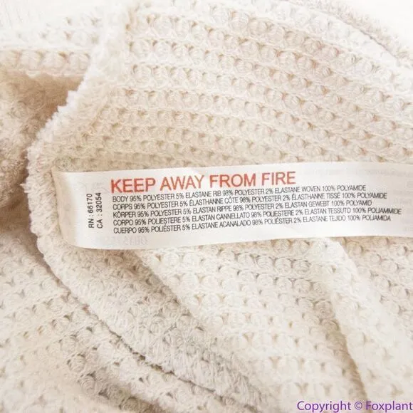 NEW Free People‎ Movement Snow Day Thermal Top and Pant Set, XS - Image 15