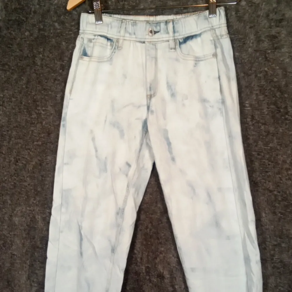 Rag & Bone Miramar Trompe Light Wash Jogger Pant Womens Size Xs/TP - Image 4