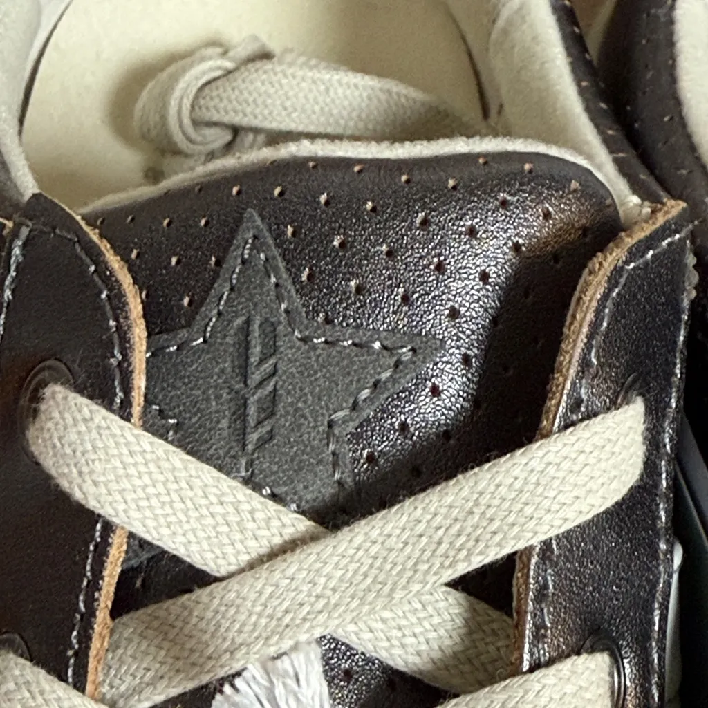 Revitalign Orthotic Casual Leather Sneakers - Image 7