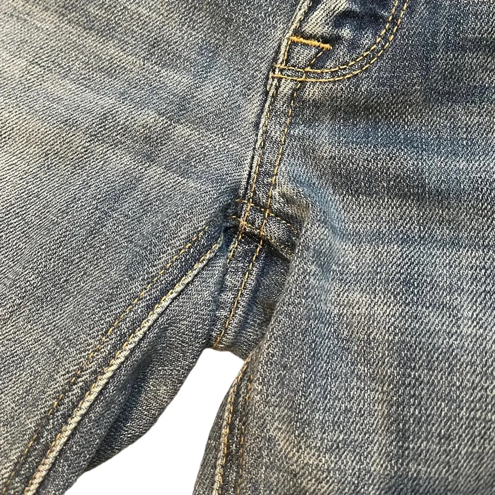 J. Crew Factory Stretch Matchstick Jeans Style 19023, Sz 27S - Image 13