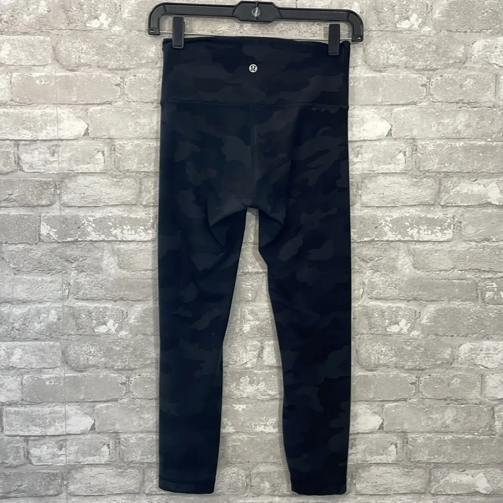 Lululemon Wunder Train High-Rise Crop 23"
Heritage 365 Camo Deep Coal Multi - Image 5
