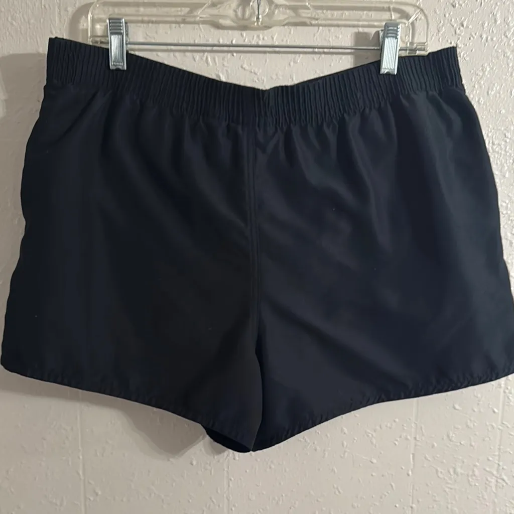 Croft & Barrow Classic Black Shorts - Image 7