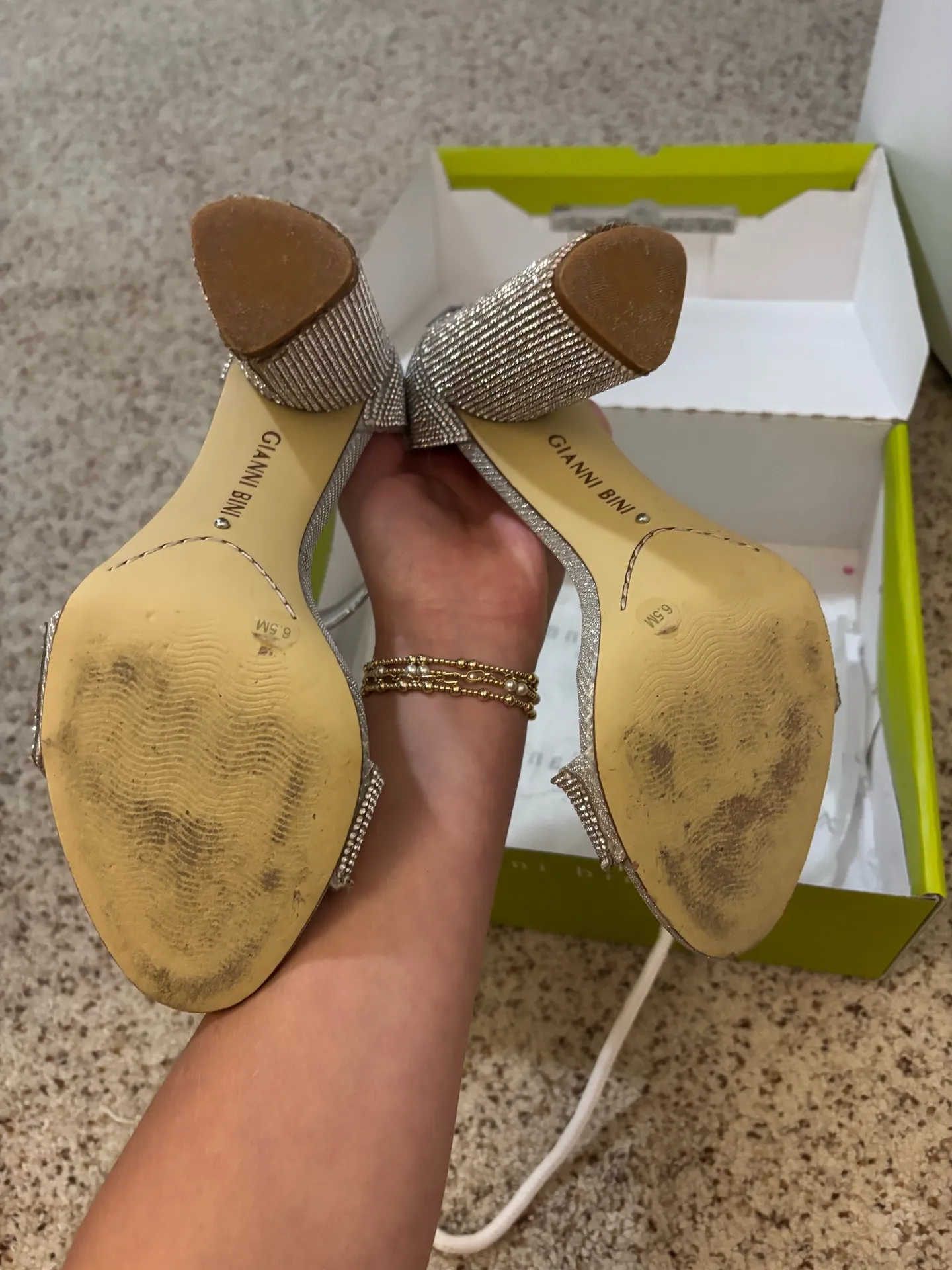 Gianni Bini Heels - Image 4