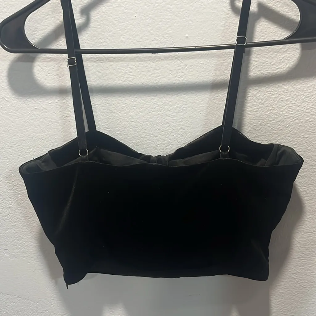 NWT Zara bra top - Image 5