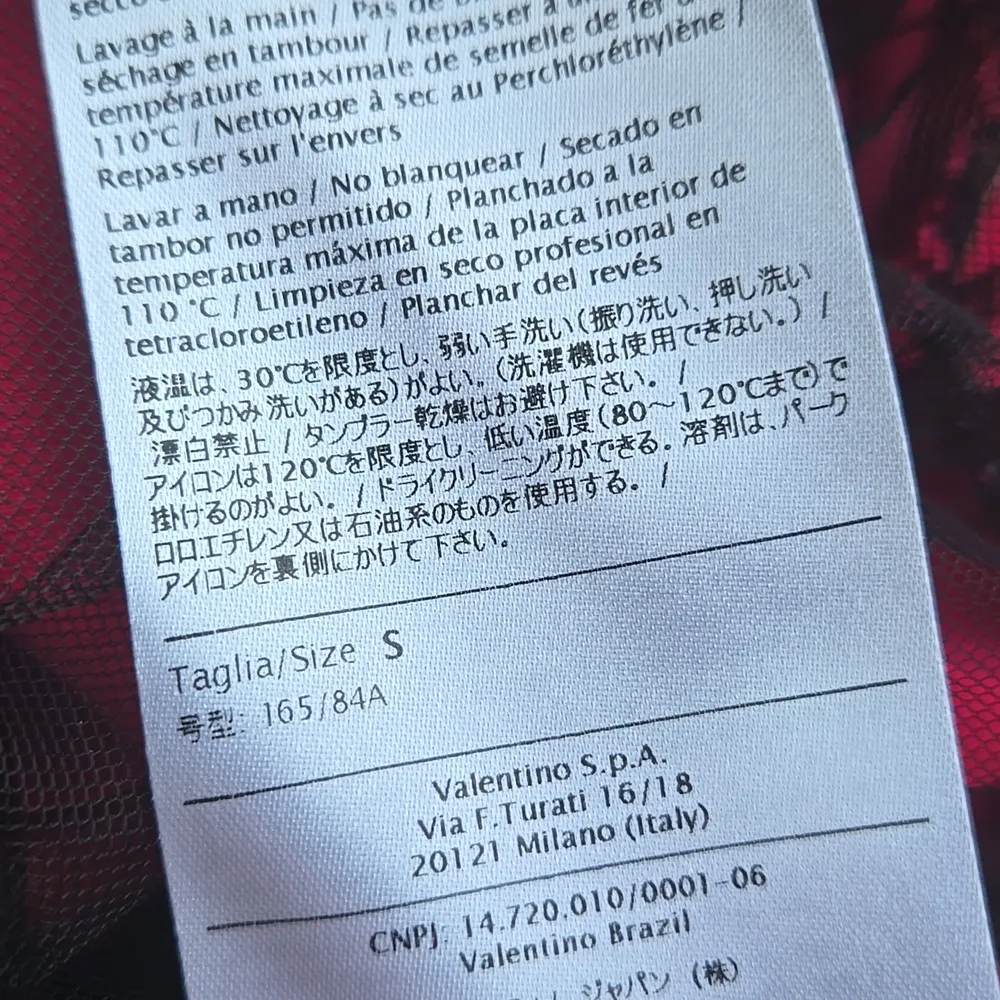 Red Valentino Bow-Waist Sleeveless Dress- Macaroon Size S - Image 6