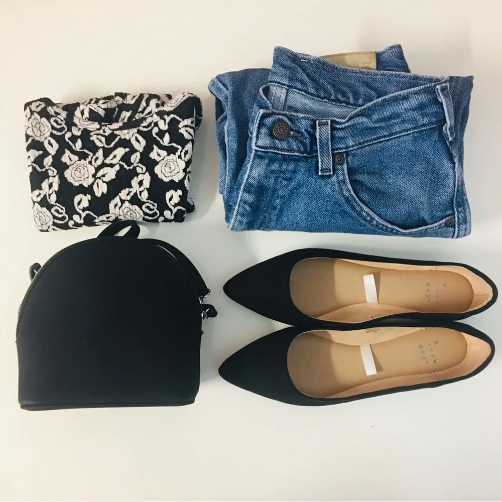 Vintage Lee Dark Wash Mom Jeans Size 26 GUC - Image 4