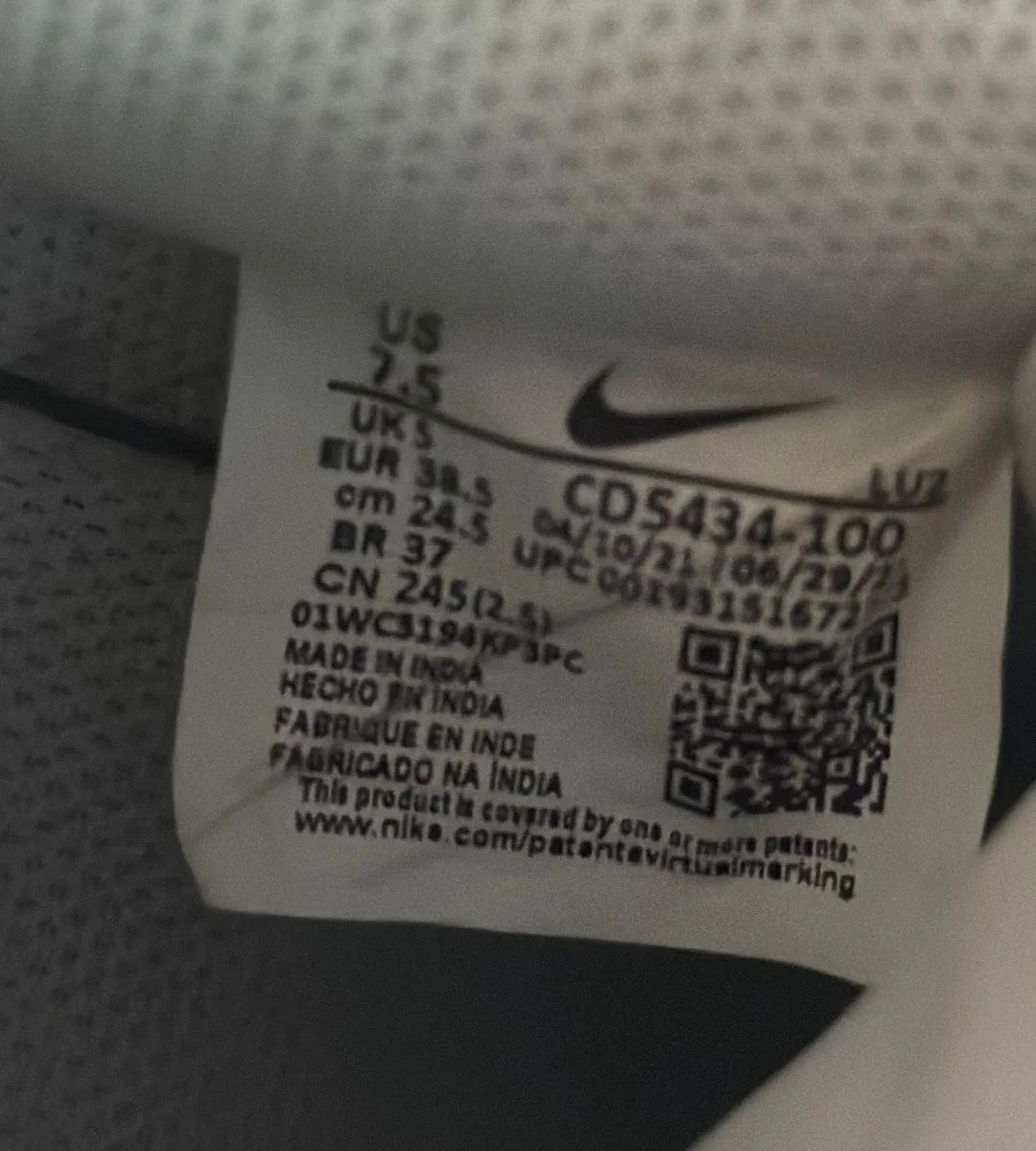 Court Vision Low - Image 4