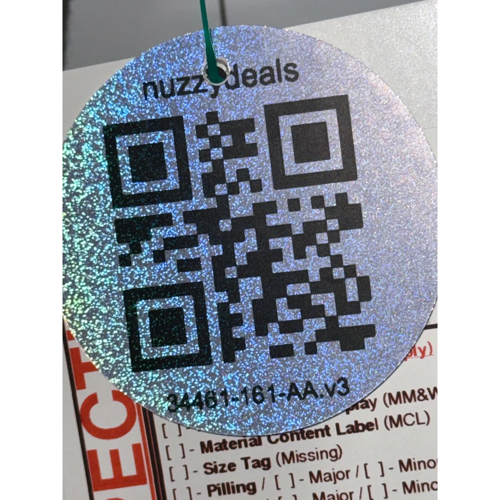 Abercrombie & Fitch White Lace Trim Racerback Tank Top Vintage Y2K Womens Size L - Image 6