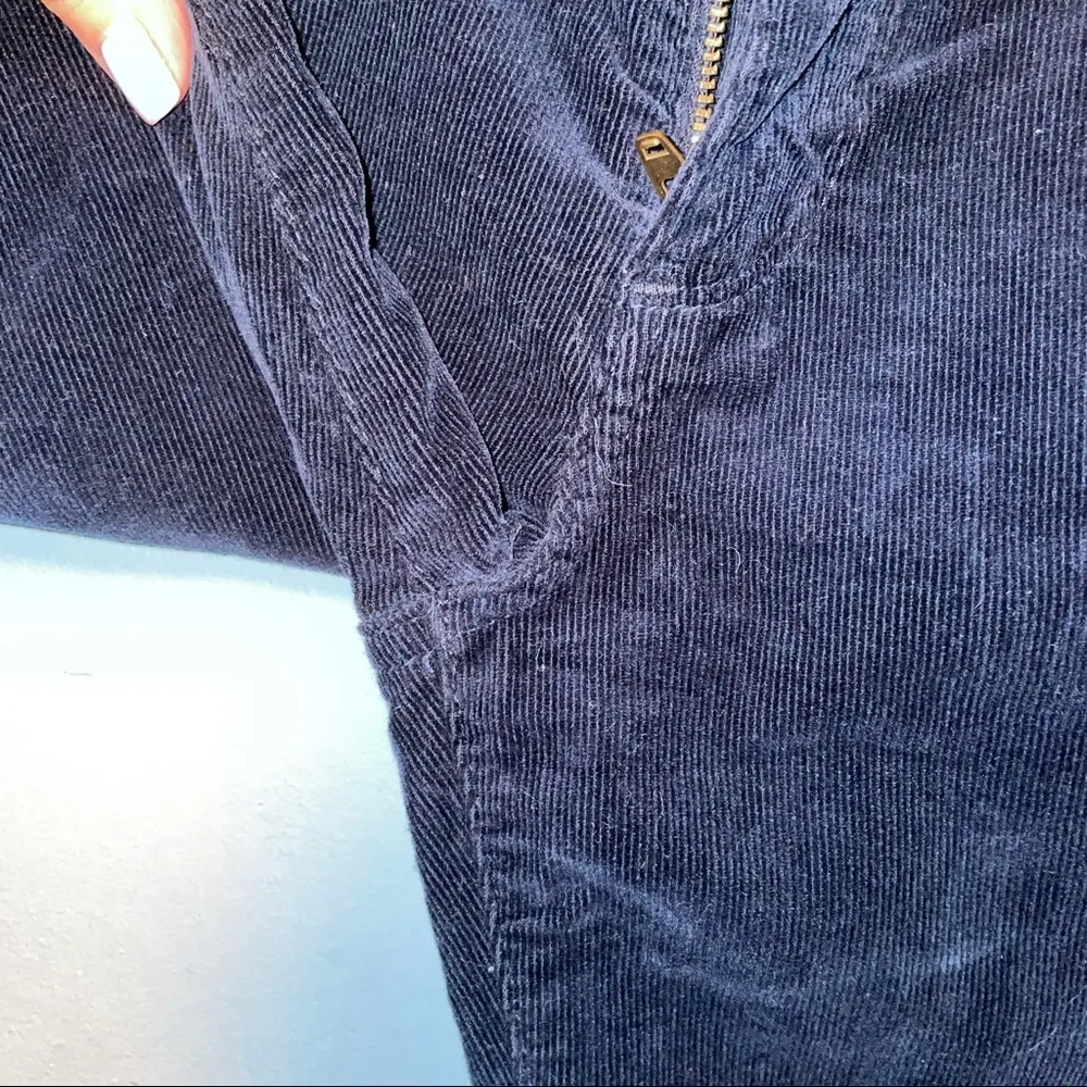 AG Adriano Goldschmeid The Stilt Cigarette Leg Corduroy Pants Size 26R - Image 6