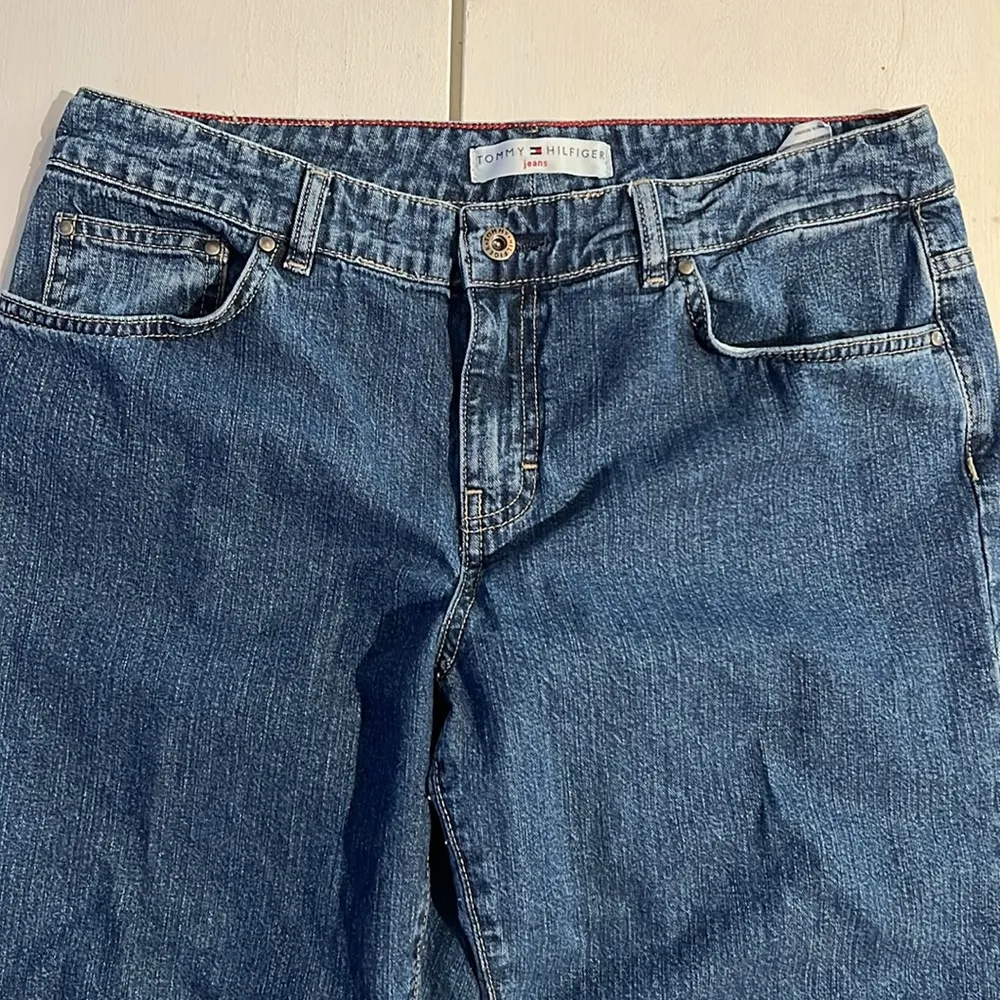 Tommy Hilfiger Y2K jeans, cut size 12 - Image 4