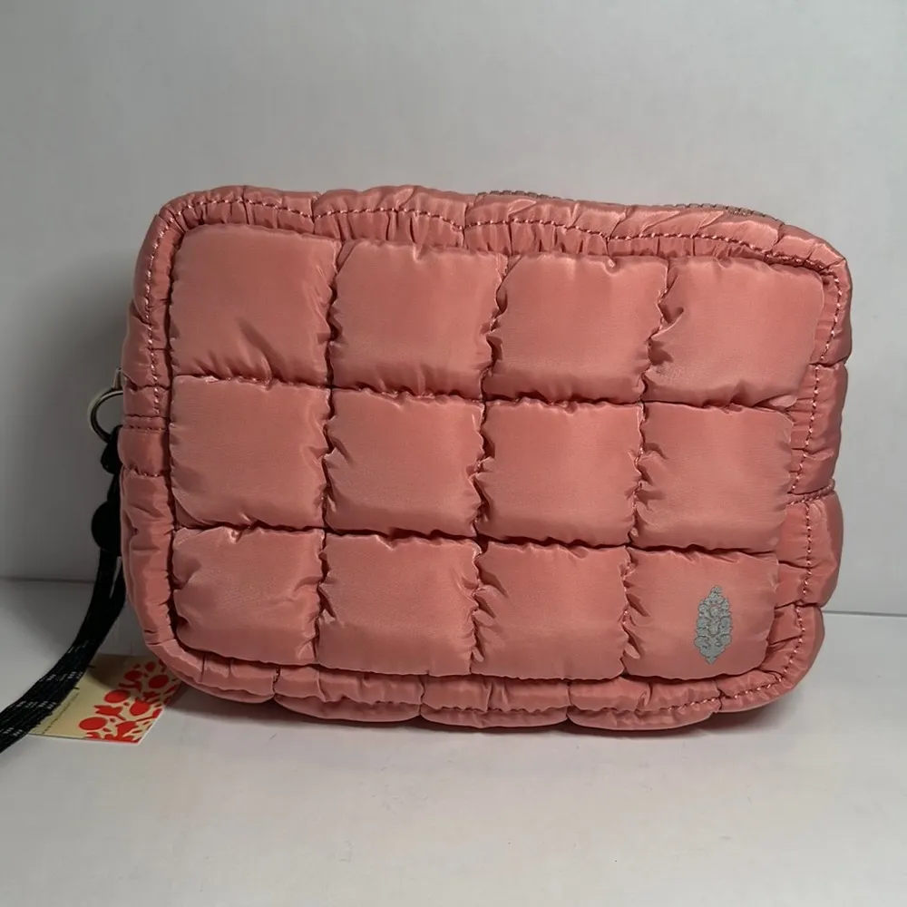 Free People Quilted Mini Case - Image 4