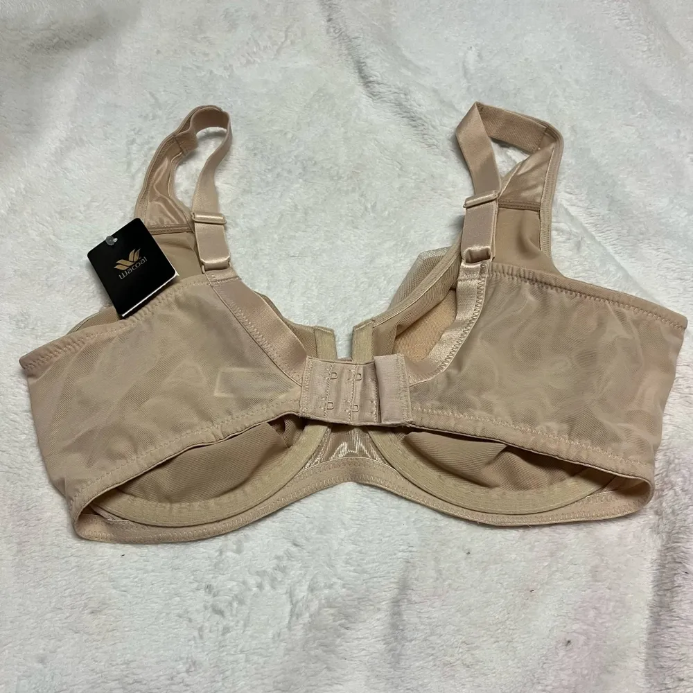 Wacoal Stark Beauty Underwire 32G Bra - Image 3