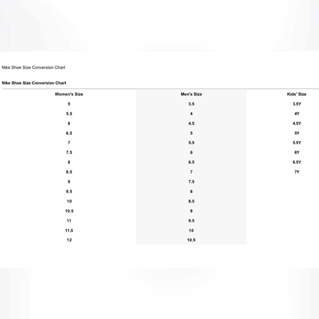 Nike Dunk Low Retro White Black Panda Casual Athletic Shoes Skate Size 7 / 8.5 - Image 8