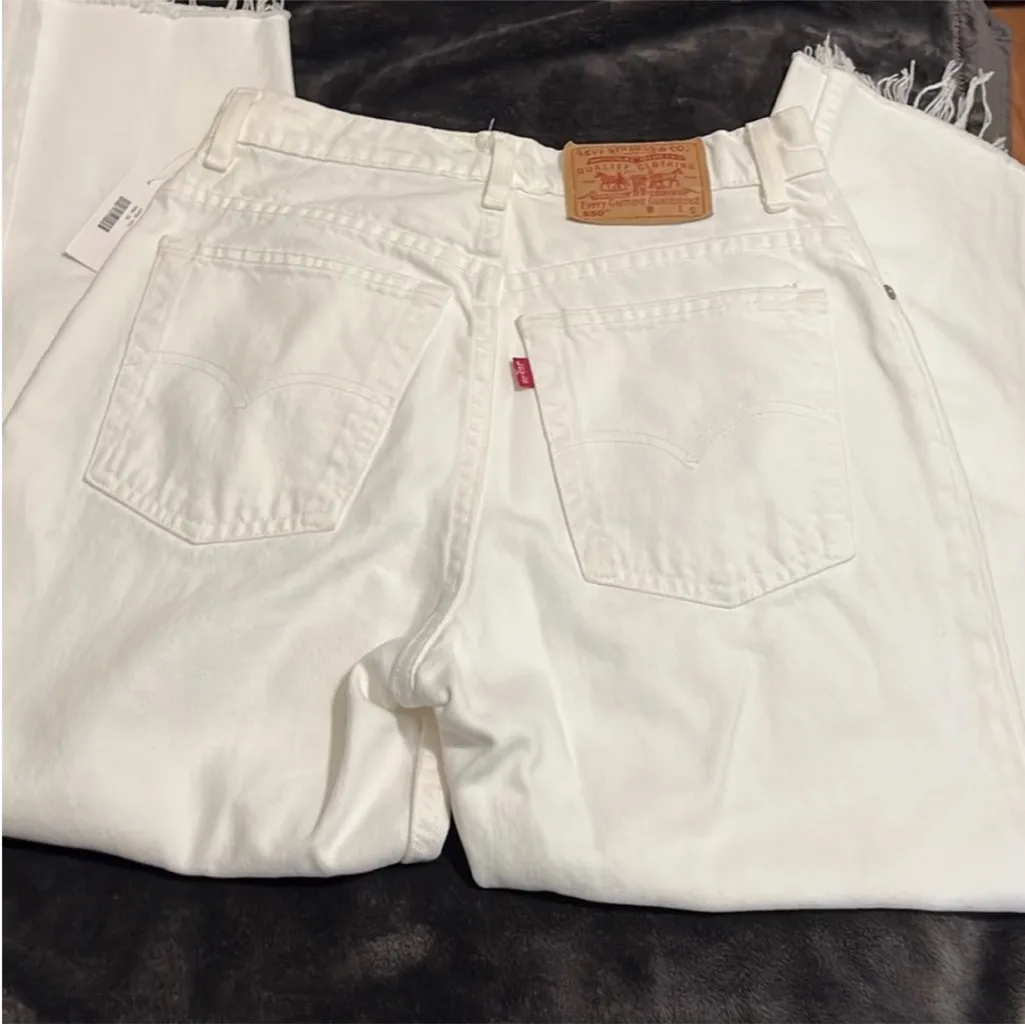 Levi’s 550 vintage jeans - Image 2