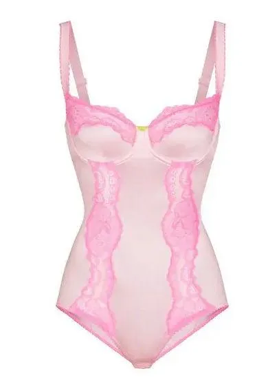 SKIMS X Lana Del Rey Bodysuit  - Image 8