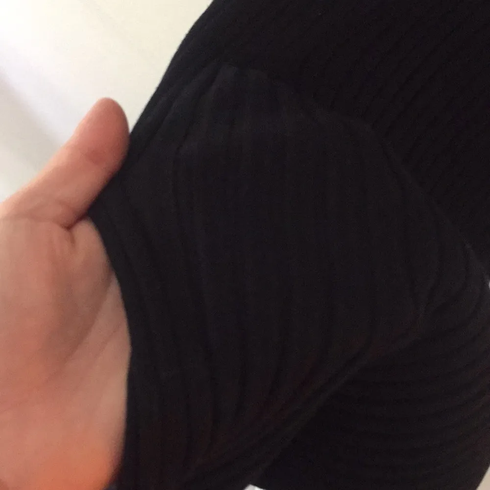 Zara ribbed dress. Fits s - Image 4