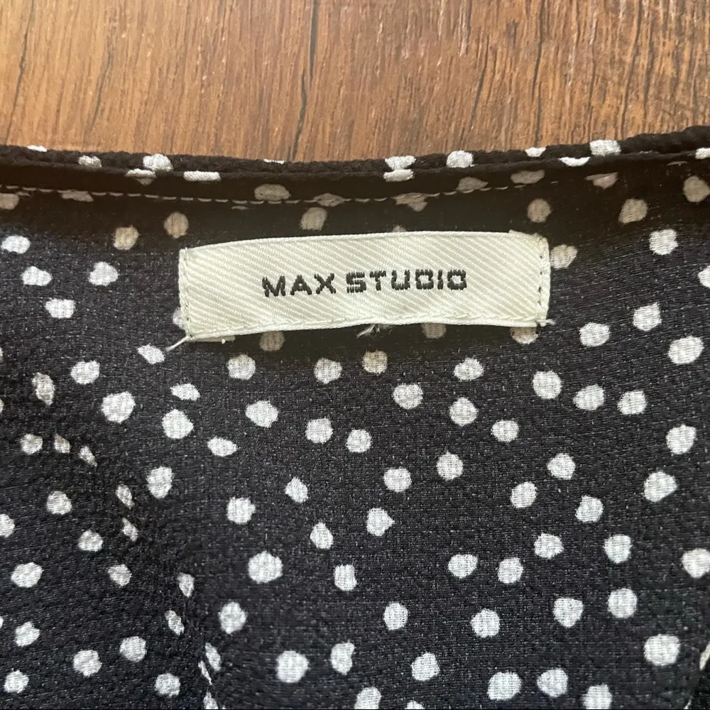 MAX STUDIO boho top - Image 8