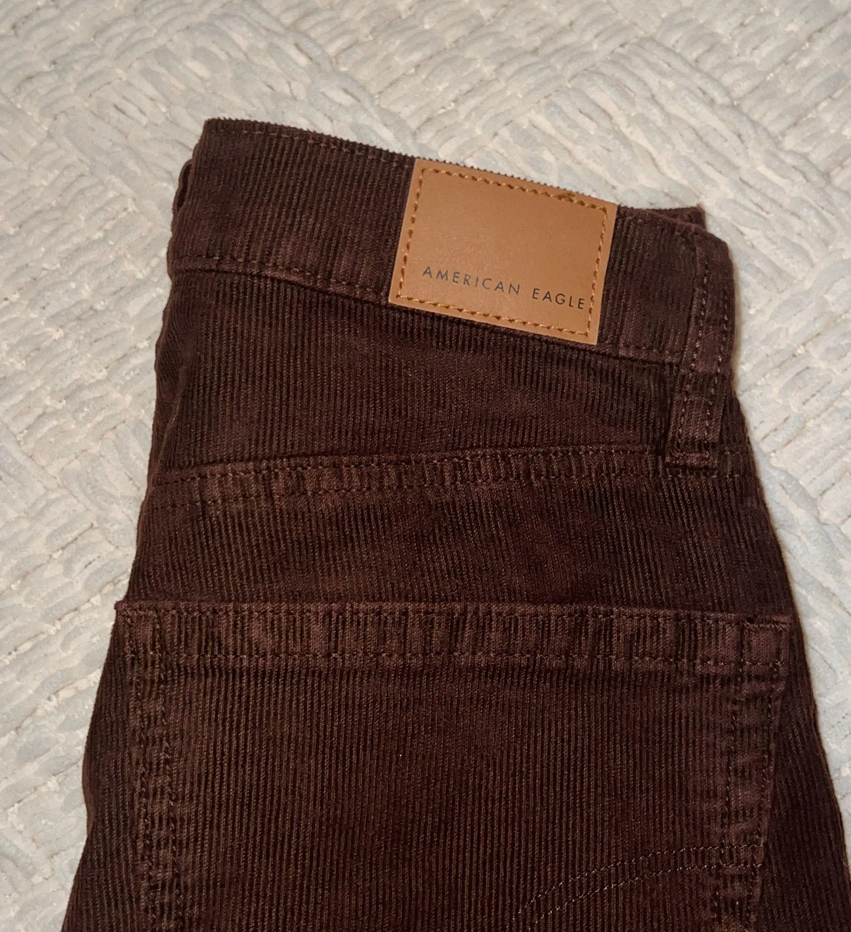 American Eagle Corduroy pants - Image 4