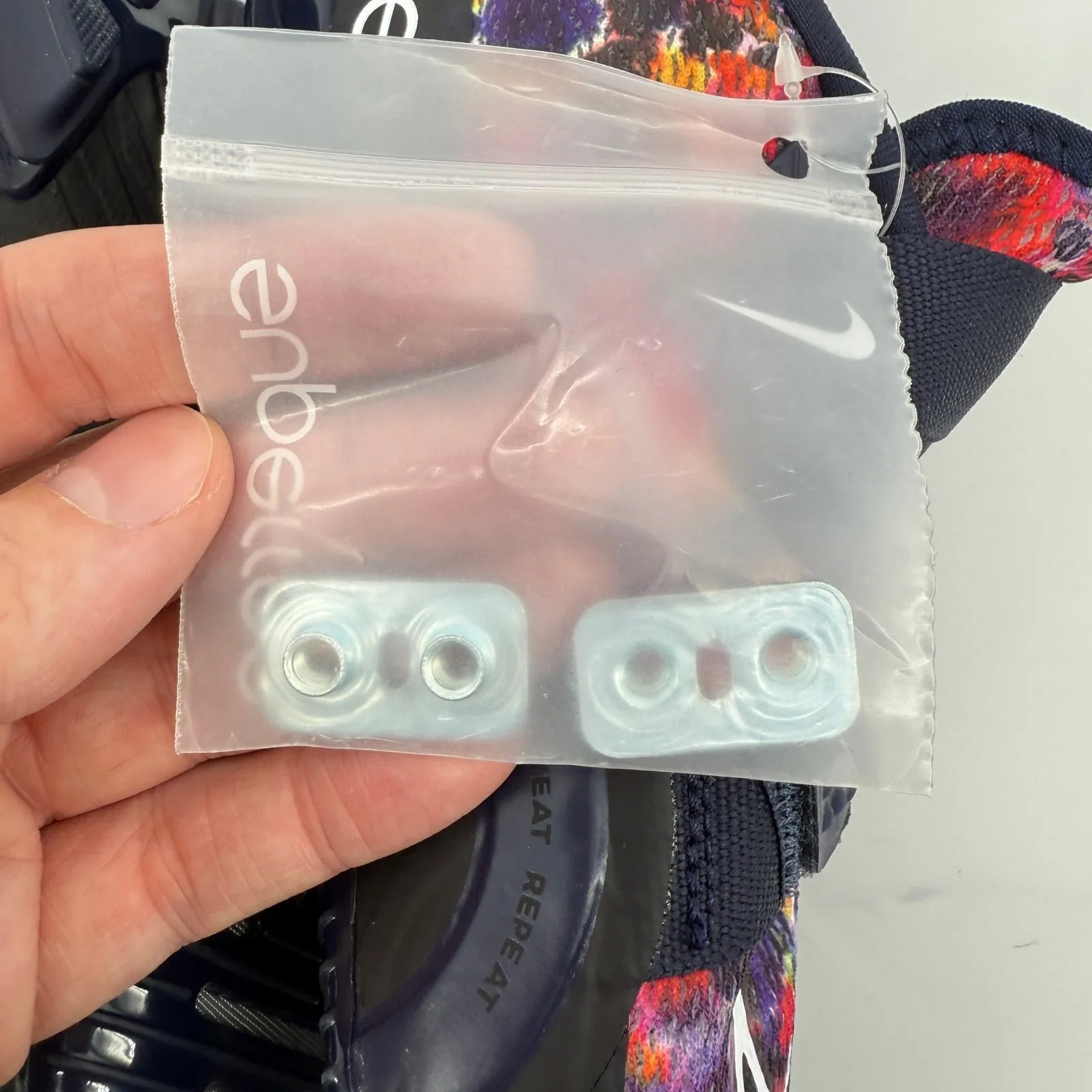 Nike SuperRep Cycle 2 Next Nature Spin Shoes Women 7 Spray Paint DH3395-400 Clip - Image 7