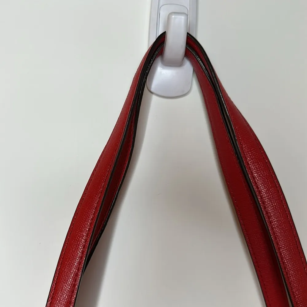 Coach store in Saffiano Leather - Image 8