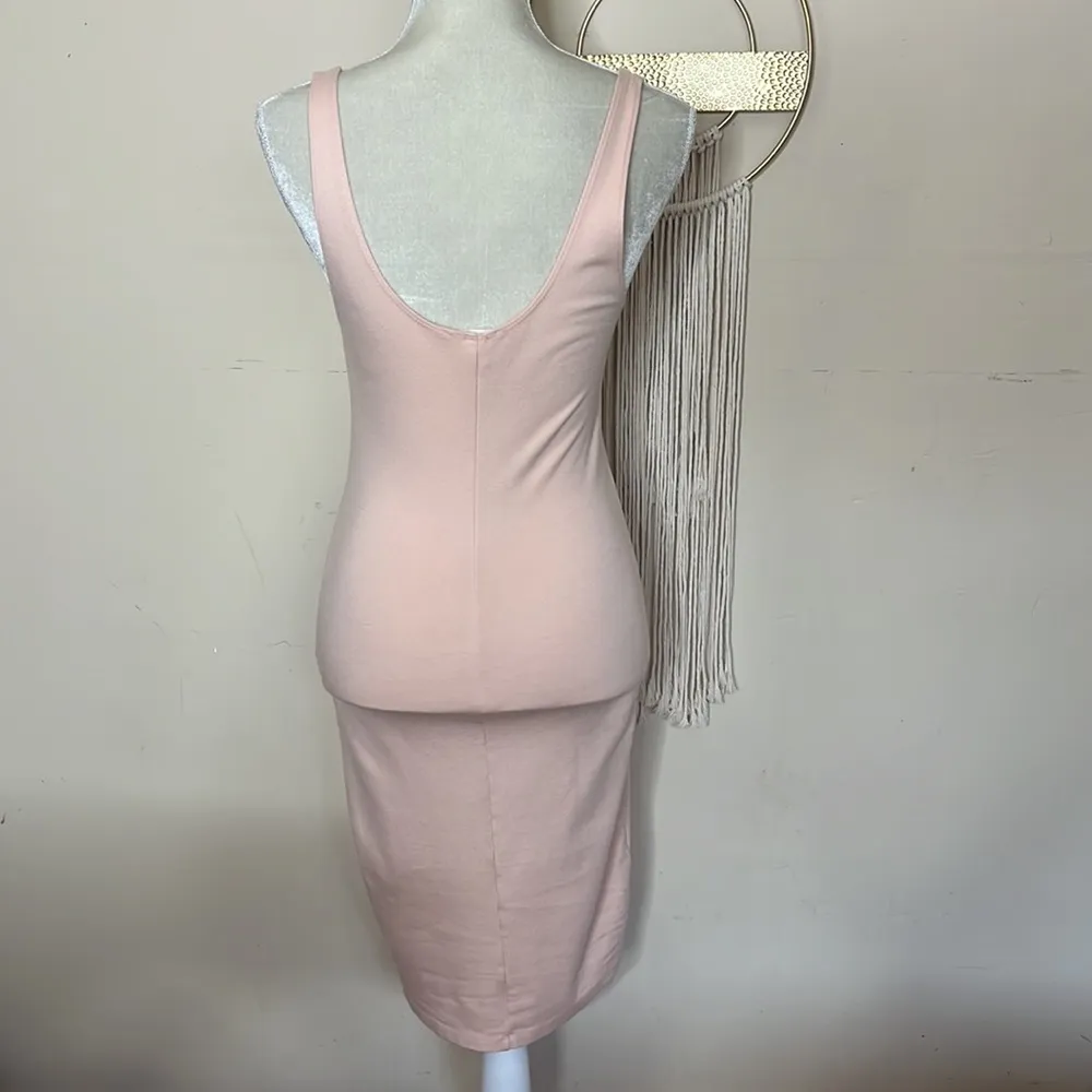 forever 21 • bodycon midi dress with scooped neckline - Image 69