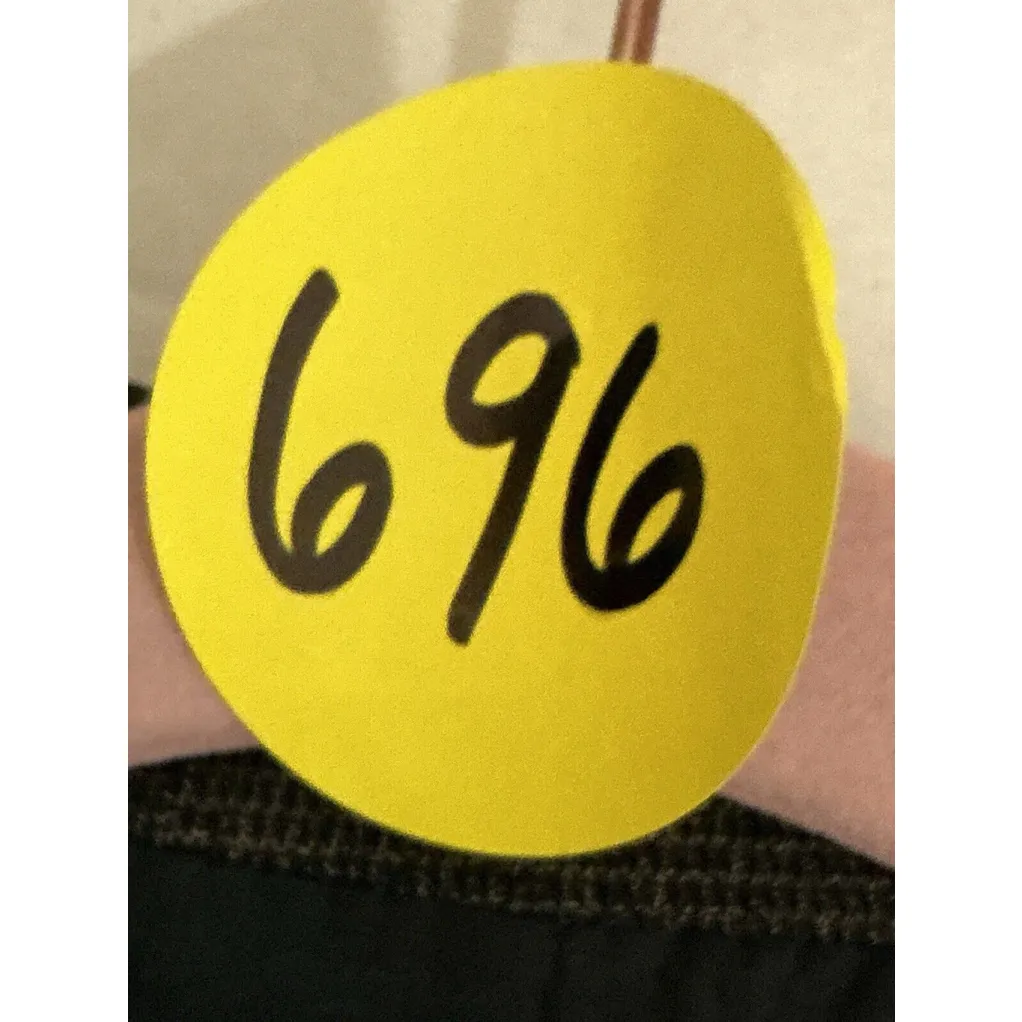 Woman’s Alfani Size 2 Brown Blazer Button Up - Image 8