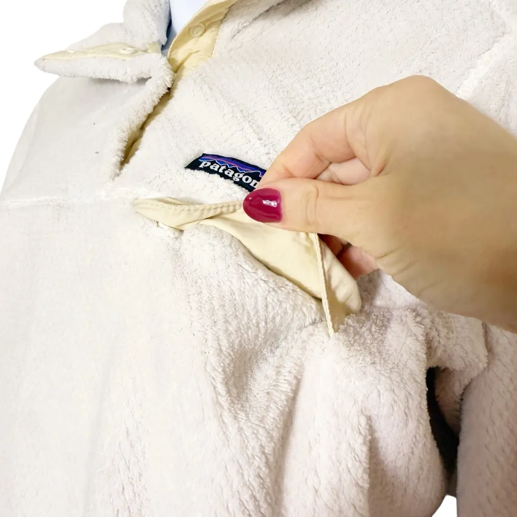 Patagonia Women's Re-Tool Snap-T Pullover size‎ S - Image 4