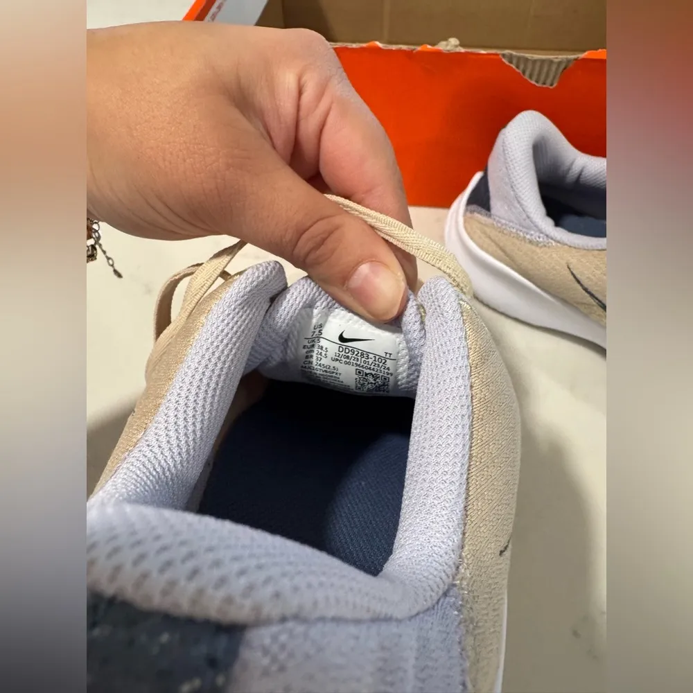 NIKE flex experience run 11 next nature sanddrift sneakers 🤍 - Image 12