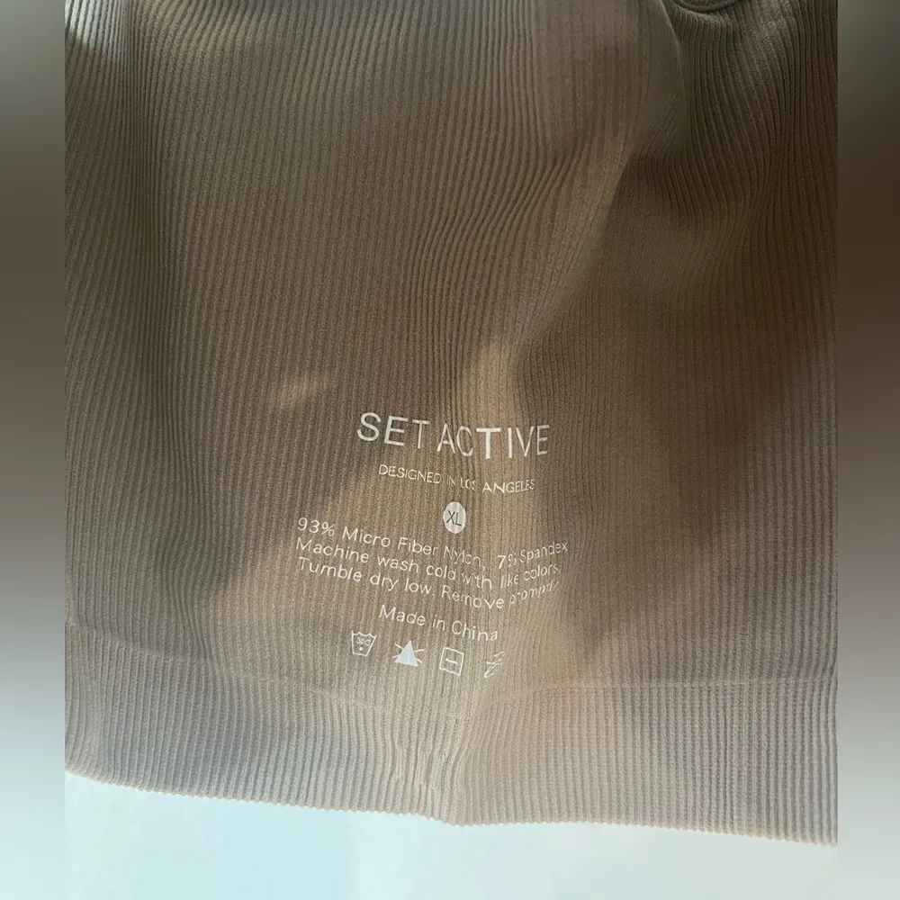 Set Active Sculptflex Set Tan - Image 7