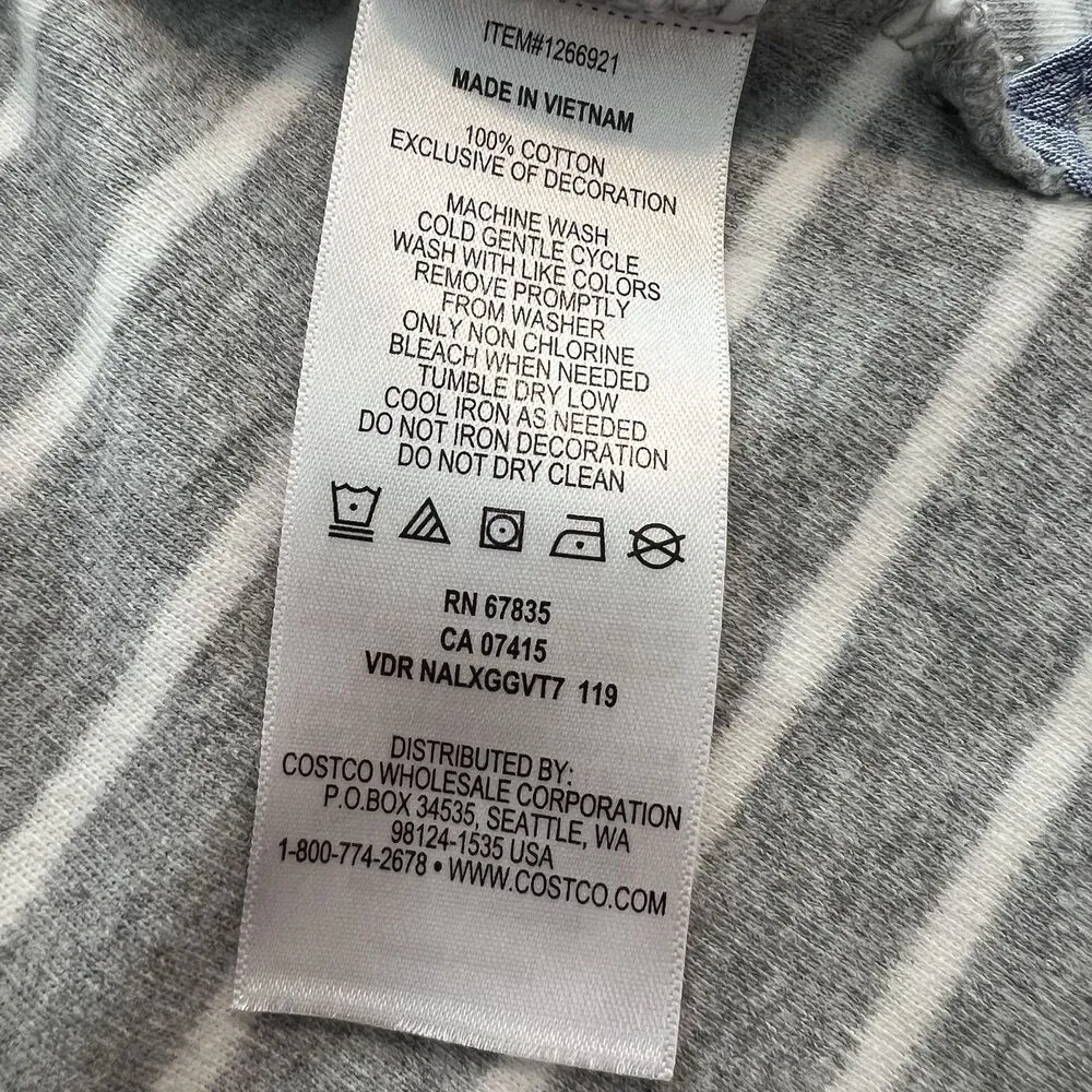 Nautica Women’s Top Large - Image 4