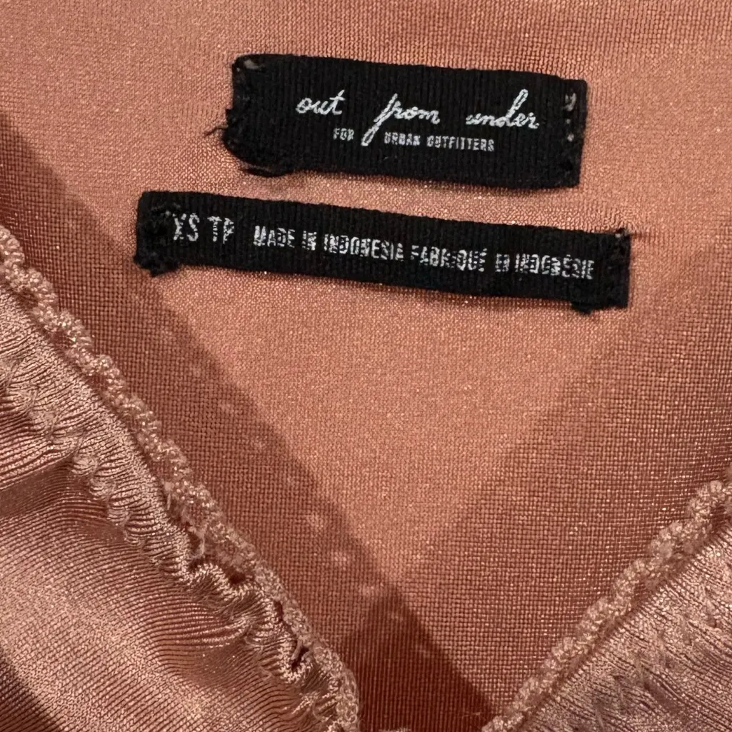 Urban Outfitters‎ Pink Bodysuit - Image 3