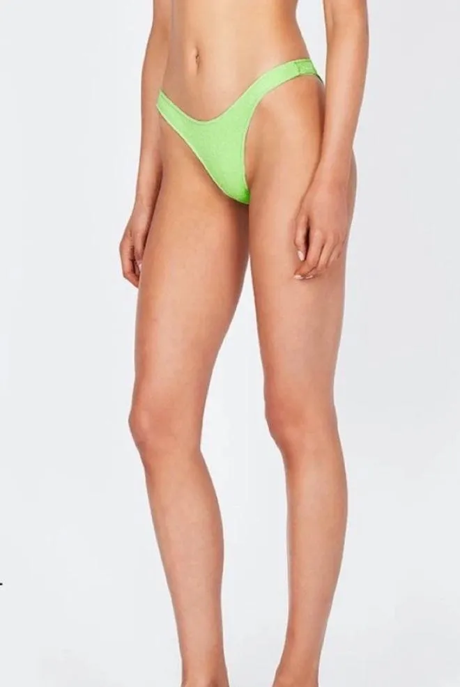 🌸Triangl | Sparkle Bikini Bottom - Image 6