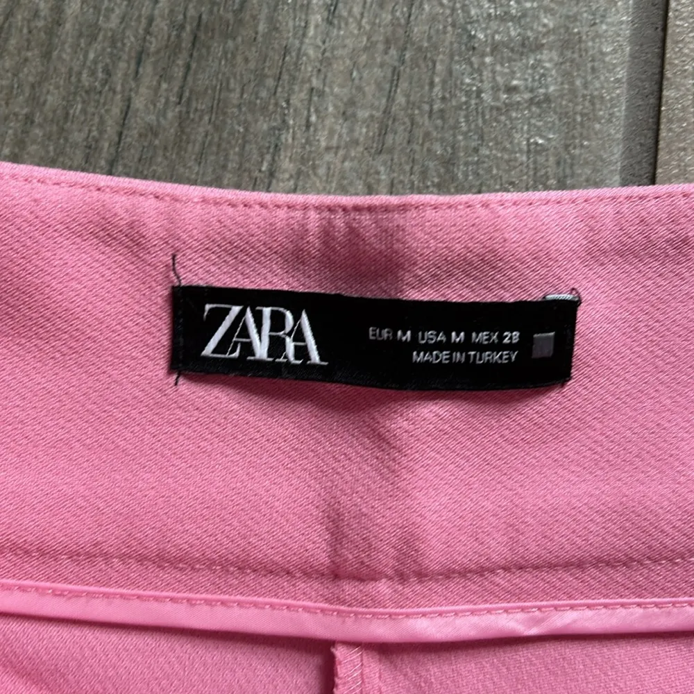 ZARA pink skort - Image 4