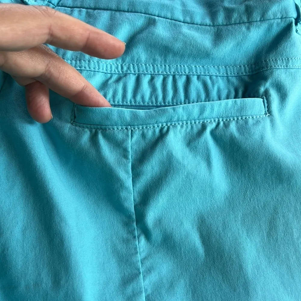 Bogner Bermuda Style Shorts Size 8 - Image 8