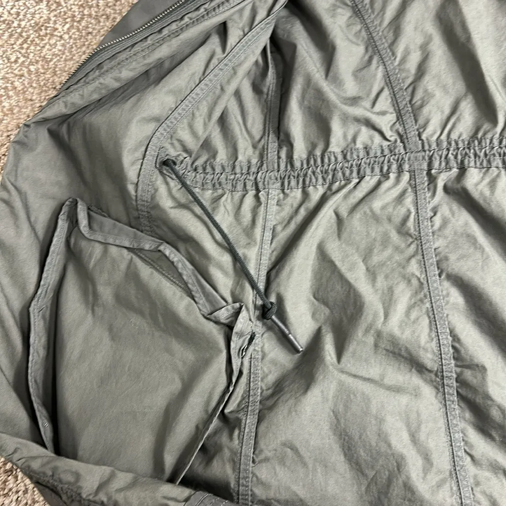 Athleta Organic Cotton Vista Trench Coat - Image 6