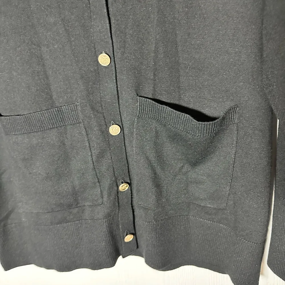 MICHAEL by Michael Kors Black Button - Image 6