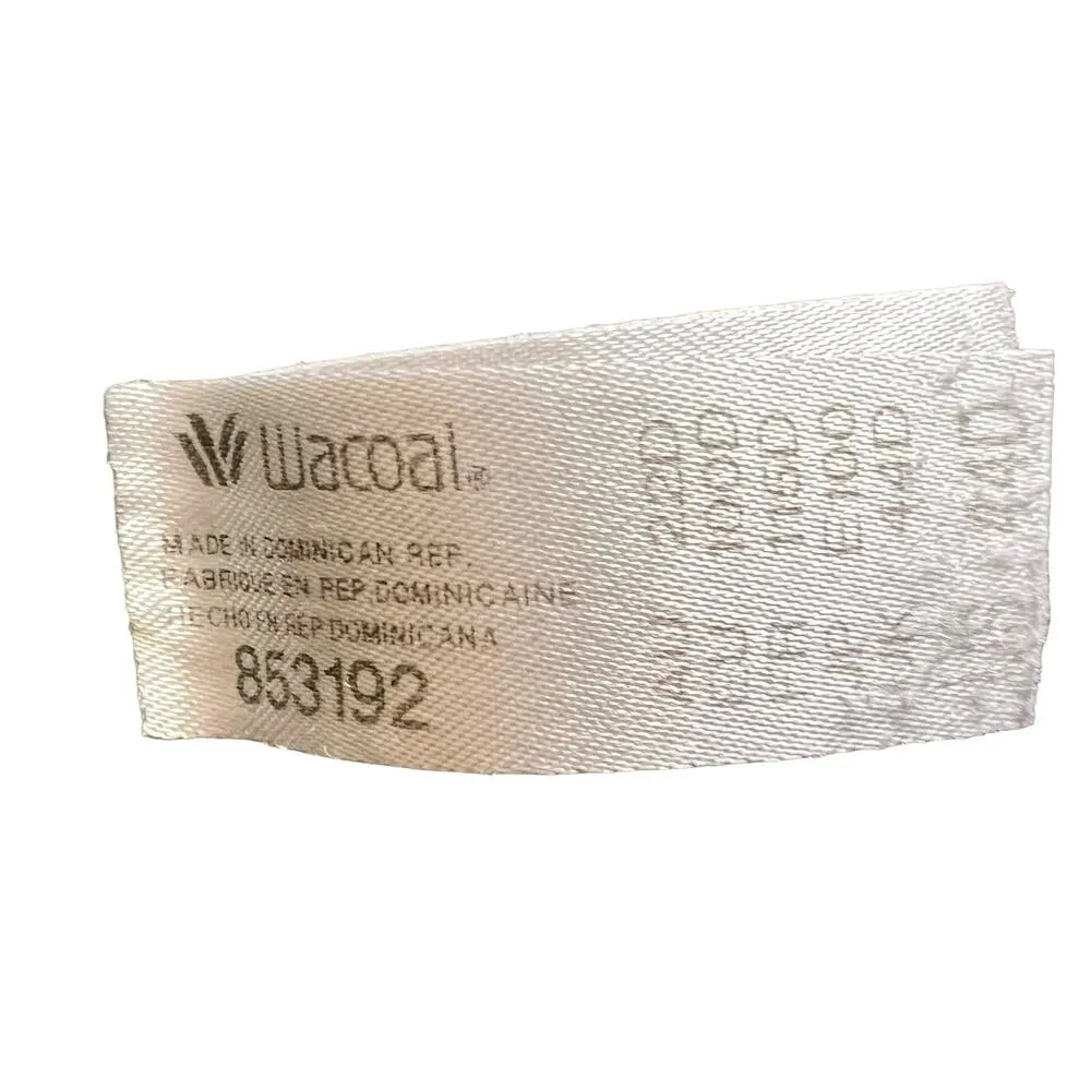 Wacoal Basic Beauty Spacer Underwire T-Shirt Bra 44D - Image 4