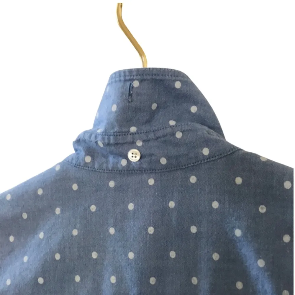 J. Crew Cotton Shirt - Image 10