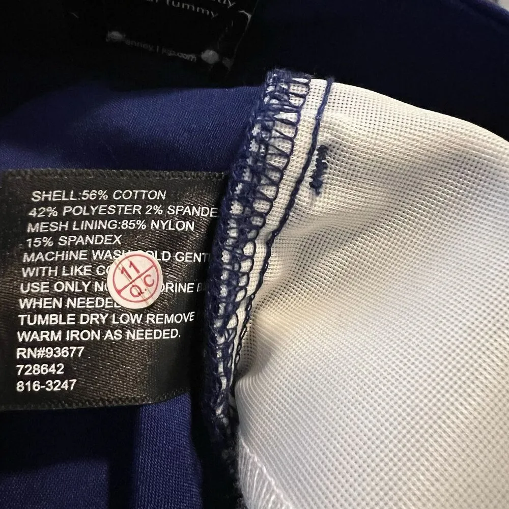 East 5 th Women’s Capri Trousers Sz 8 Secretly Slender Pants - Image 4