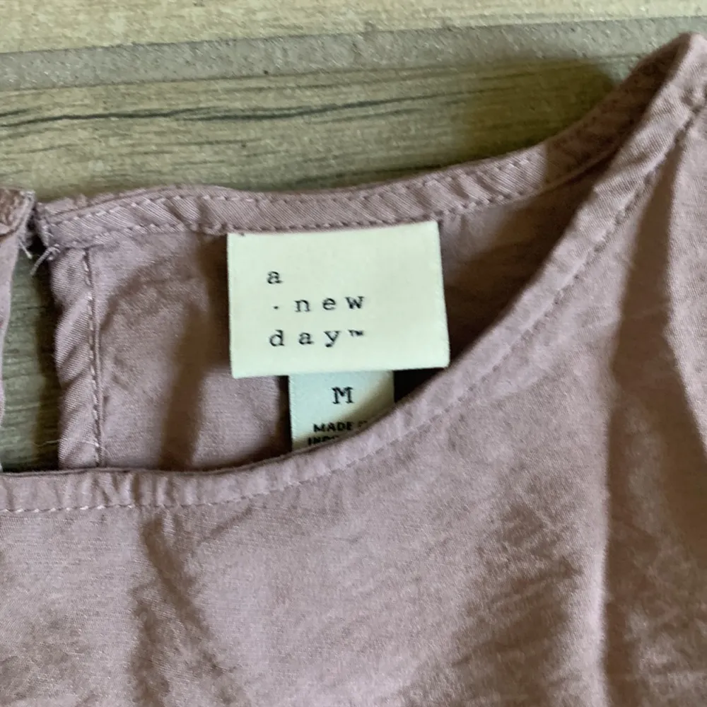 A new day dusty purple blouse - Image 2