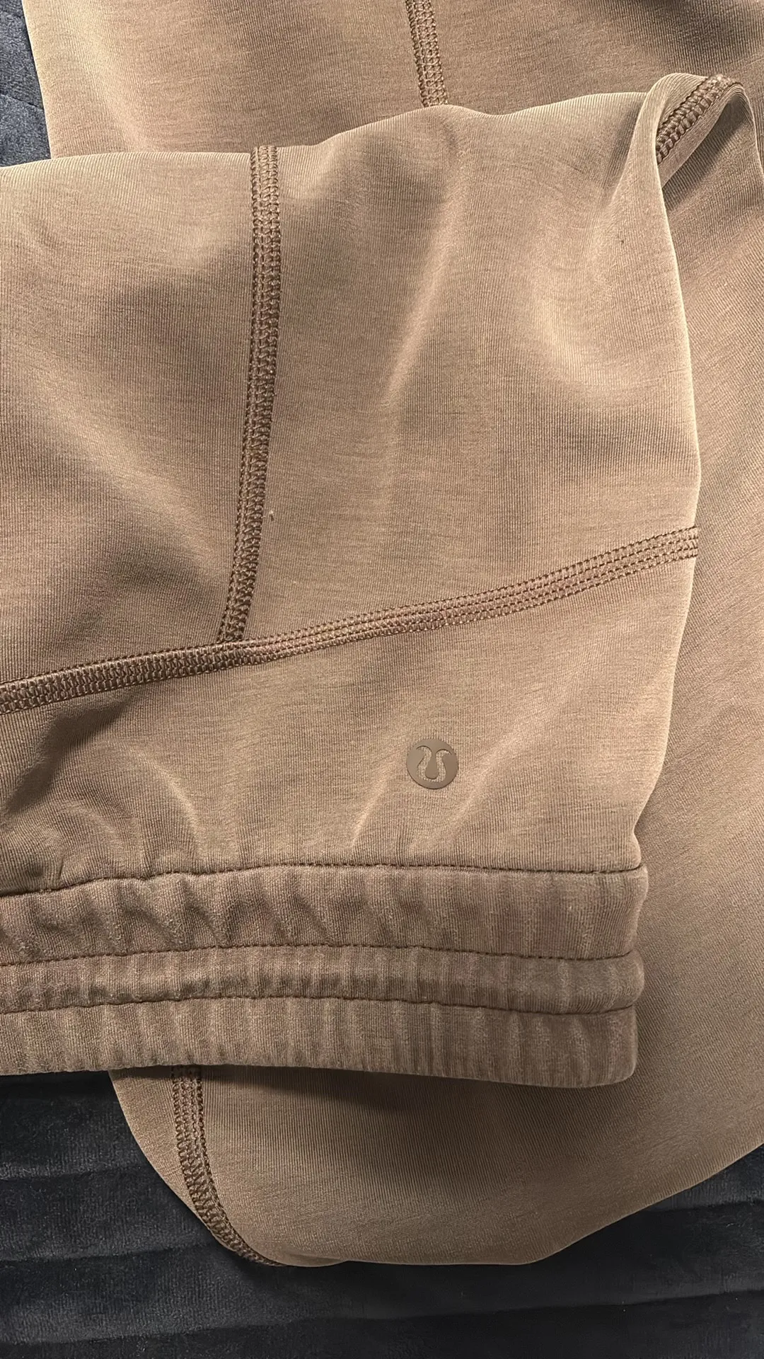 Lulu brushed soft stream pants - Image 5