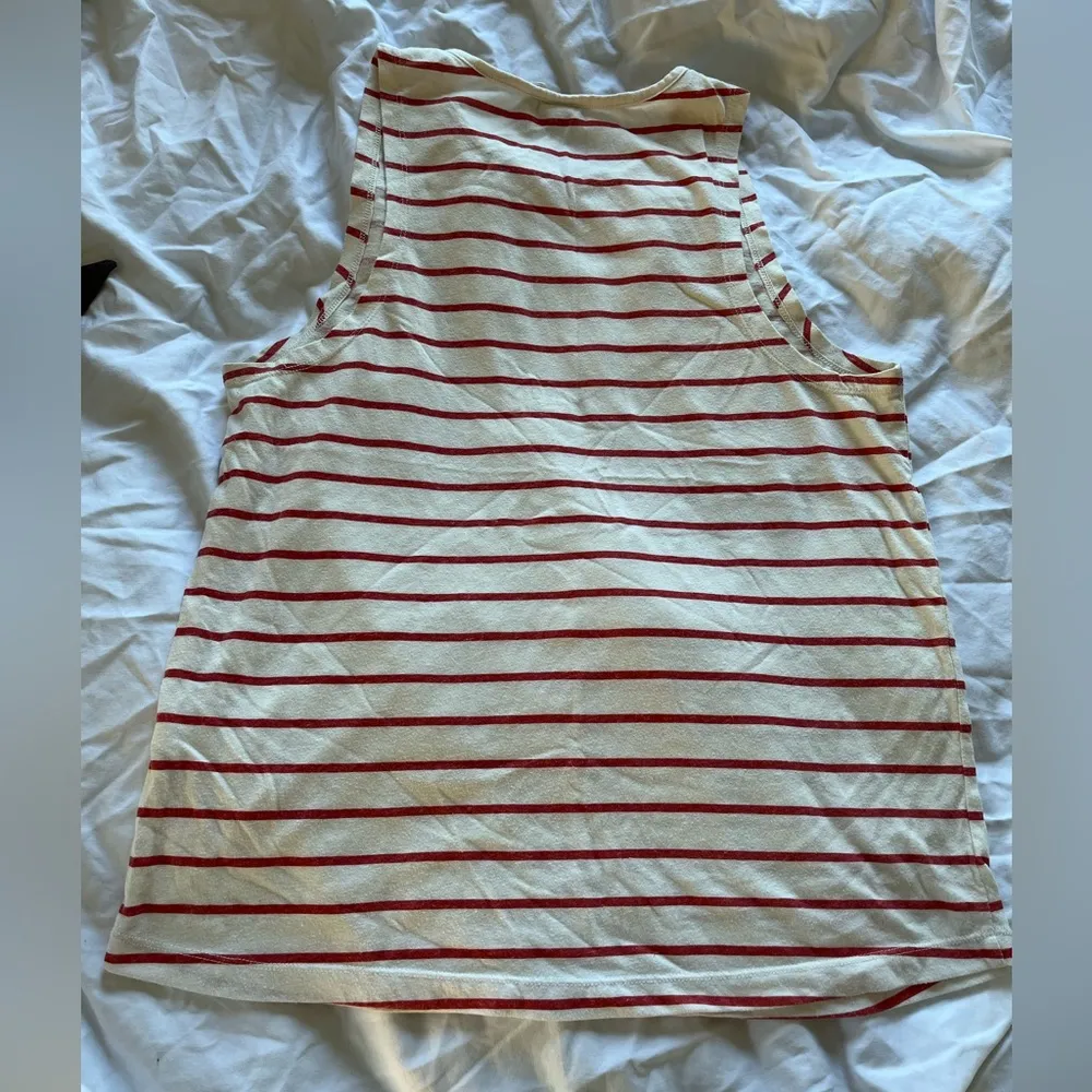 Roxy  size large tank top - Image 2