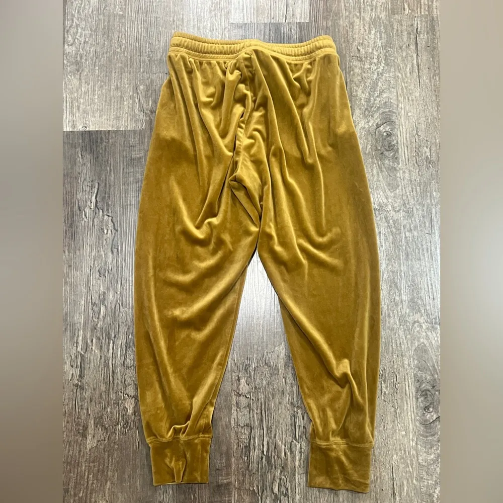 FINAL PRICE DROP Aerie Velour Joggers - Image 6